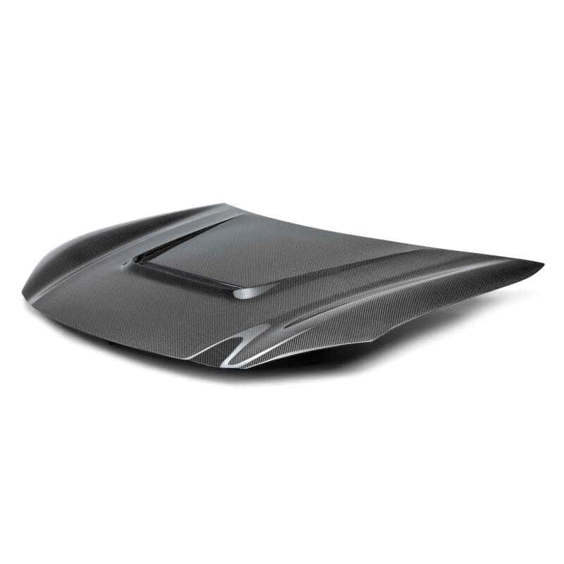 Seibon — Seibon 2022 Toyota GR86 / Subaru BRZ VS-Style Carbon Fiber Hood - view 2