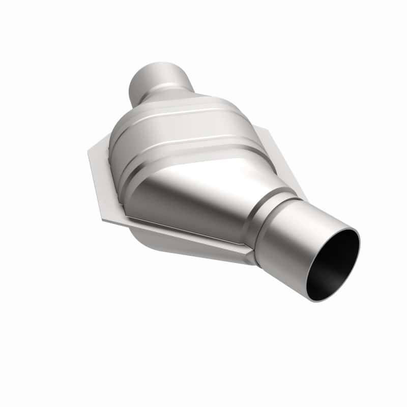Magnaflow — MagnaFlow Conv Univ 2.5 Angled Inlet
Standard Grade
Standard - view 24
