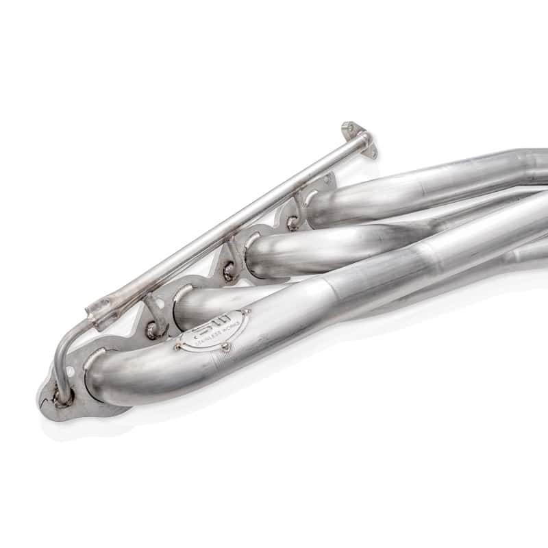 Stainless Works — Stainless Works 2014+ Toyota Tundra 5.7L Headers 1-7/8in Primaries w/High-Flow Cats
Exhaust System
TOYT14HCAT
 - view 12