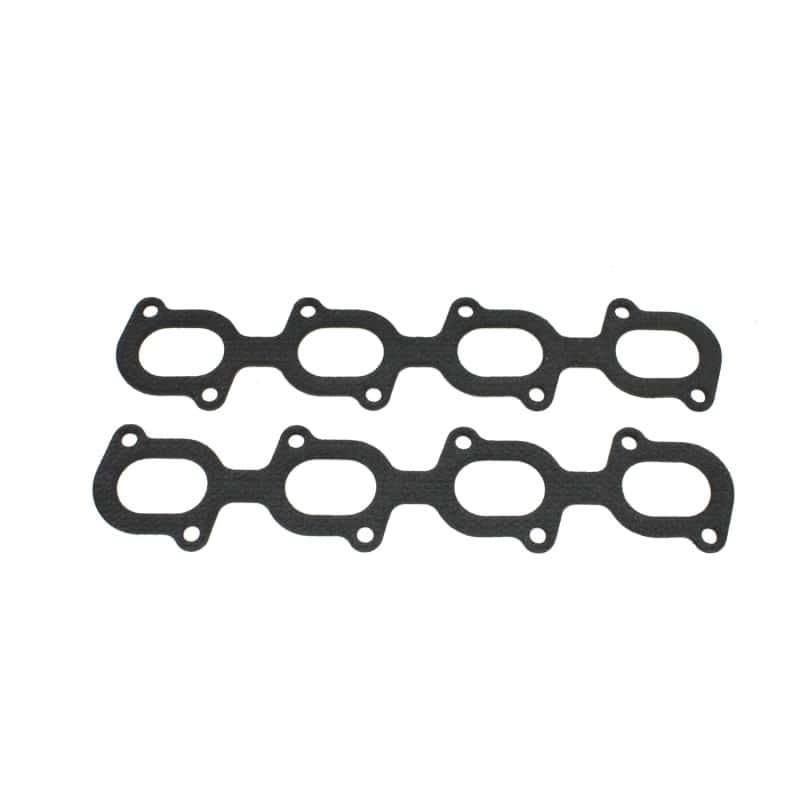 JBA — JBA Ford 5.4L/5.8L 4V DOHC/Ford Mustang GT500 Oval Port Header Gasket - Pair
Header Gasket - view 2