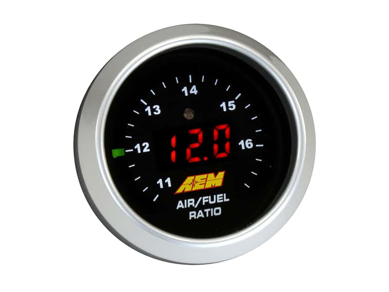 AEM — AEM Digital Wideband UEGO Gauge
Classic Digital AFR
Dig Wideband Gauge - view 33