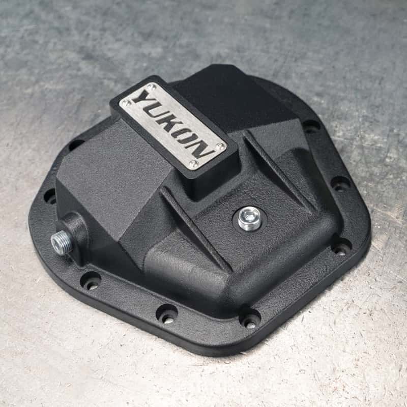 Yukon Gear & Axle — Yukon Gear Hardcore Diff Cover for Dana 50/60/70 - view 8
