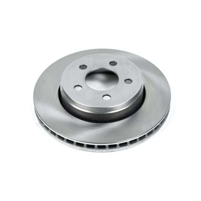 PowerStop — Power Stop 07-11 Dodge Nitro Front Autospecialty Brake Rotor
AutoSpecialty Rotor - view 1