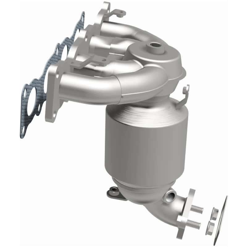 Magnaflow — Magnaflow Conv DF 2017 Santa Fe L4 2.4 OEM Manifold
OEM Grade
OEM - view 5