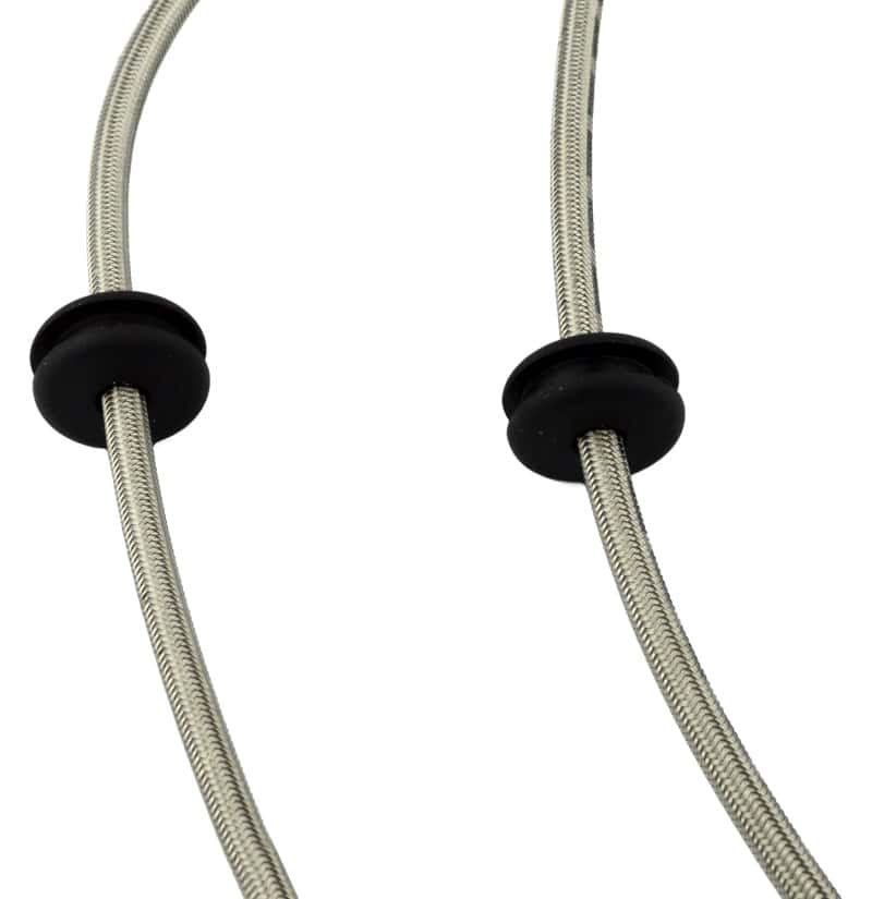 Goodridge — Goodridge 05+ Pontiac GTO Brake Lines
Brake Hose Kit - view 6