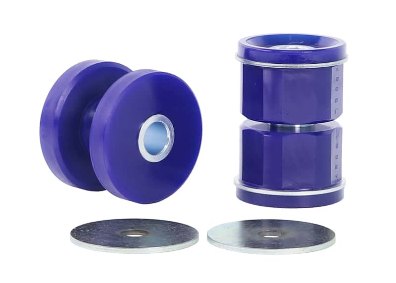 Superpro — SuperPro 1993 Toyota Supra Twin Turbo Rear Upper Forward Differential Pinion Mount Bushing Set
Bushing Kit - view 7