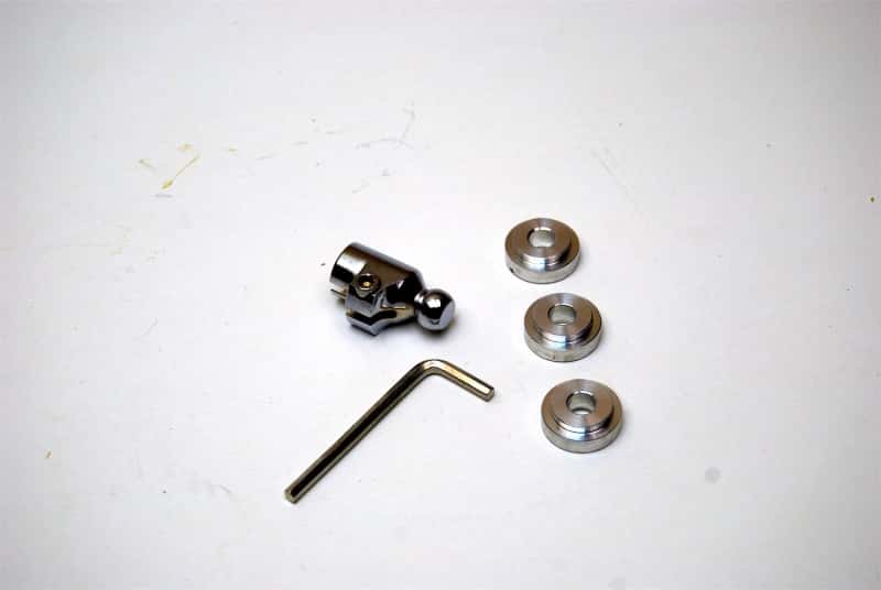 Fidanza — Fidanza 06-08 Honda Civic Si / 2009 Honda Civic (Non Si) Short Throw Shifter
Shifter Kit - view 1