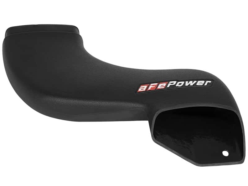 aFe — aFe Momentum GT Intake System Dynamic Air Scoop 08-17 Toyota Land Cruiser (LC200) V8-5.7L
Dynamic Air Scoop - view 2