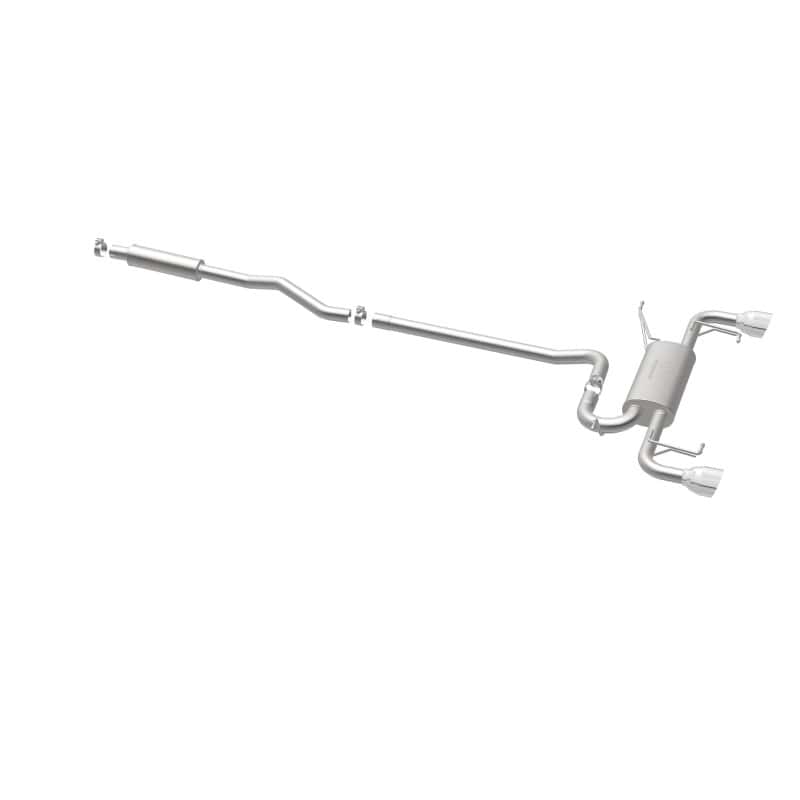 Magnaflow — MagnaFlow 14-15 Mazda 6 L4 2.5L SS Cat-Back Perf Dual Split Rear Exit Exhaust
Cat-Back - view 18