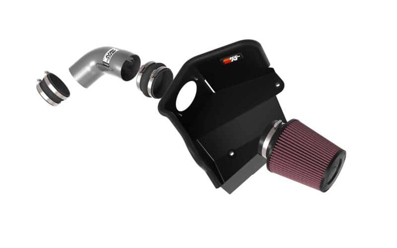 K&N Engineering — K&N 18-23 Volkswagen Atlas V6 3.6L Performance Air Intake System
Air Intake System - view 7
