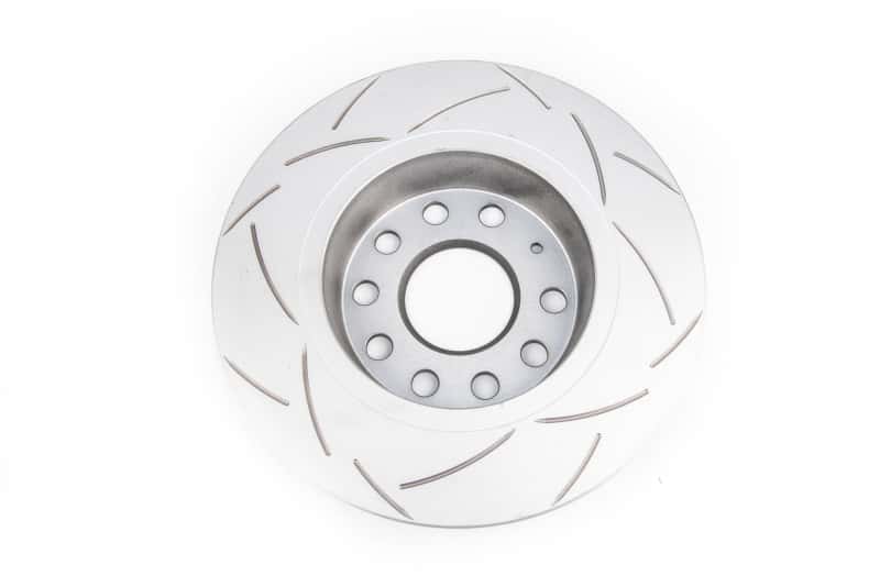 DBA — DBA 10-14 VW Golf GTI (Mk6) Street T2 Slotted Rear Brake Rotor
Brake Rotor
Brake Disc - view 4