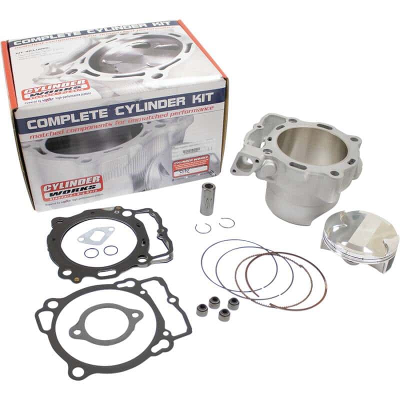 Cylinder Works — Cylinder Works 2023 KTM 450 SX-F 450cc Standard Bore Cylinder Kit - view 2
