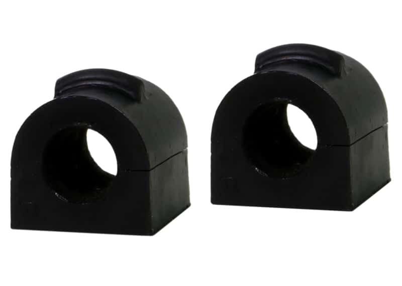Whiteline — Whiteline 13-18 Ford Focus ST 24mm Rear Sway Bar Mount Bushing Service Kit
Swaybar Bushing Kit - view 2