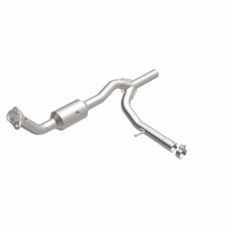 Magnaflow — Magnaflow 07-08 F-150 V8 4.6 OEM Underbody Direct Fit Converter
OEM Grade
OEM - view 6