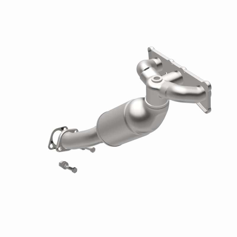 Magnaflow — MagnaFlow Conv DF BMW 3 06-09 Rear OEM
OEM Grade
OEM - view 22