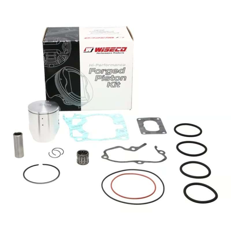 Wiseco — Wiseco Yamaha YZ125 98-00 (726M05400 2126CST) Piston
Piston Kit - view 4