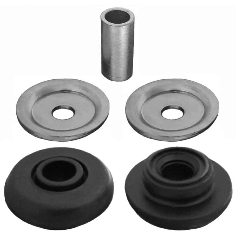 KYB — KYB Shocks & Struts Strut Mount Rear NISSAN Versa 2012-2007
Mount kit - view 1