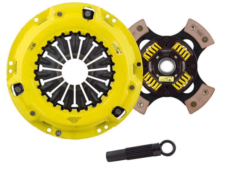 ACT — ACT 2010 Toyota Camry XT/Race Sprung 4 Pad Clutch Kit
Clutch Kit - view 1