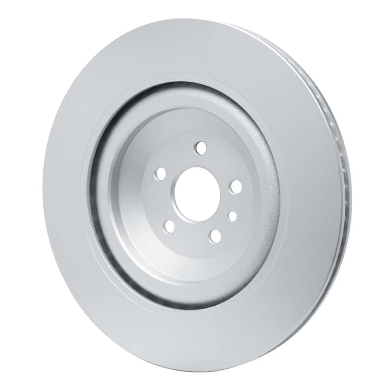 DFC — DFC 19-26 Jaguar F-Pace Rear Hi-Carbon Alloy Geomet Coated Rotor - view 4