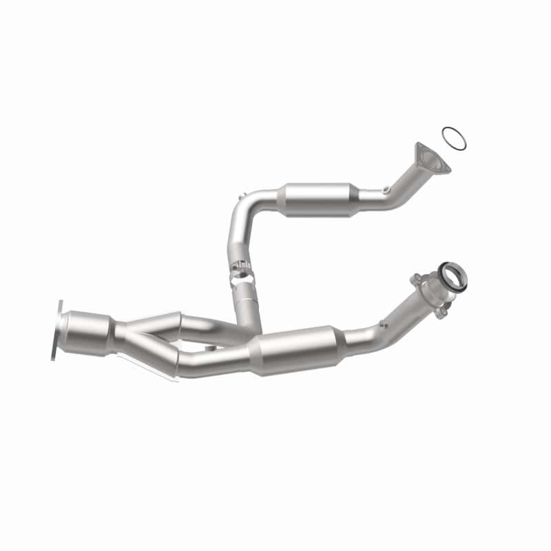 Magnaflow — MagnaFlow Conv Direct Fit 07-09 Chevy Trailblazer SS 6.0L V8
California - view 20
