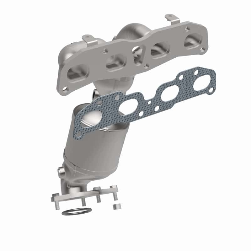 Magnaflow — MagnaFlow Conv DF 08-13 Nissan Rogue 2.5L CA
California - view 9