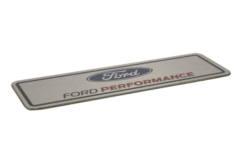 Ford Racing — Ford Racing Dash Emblem
Emblem - view 9