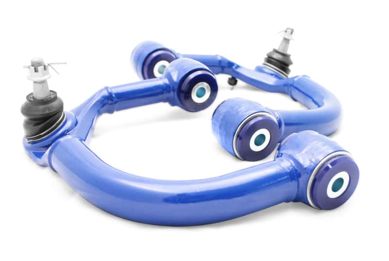 Superpro — SuperPro 2005 Toyota Tacoma Pre Runner Front Upper Fixed Offset Control Arm Set
Complete Arms - view 4