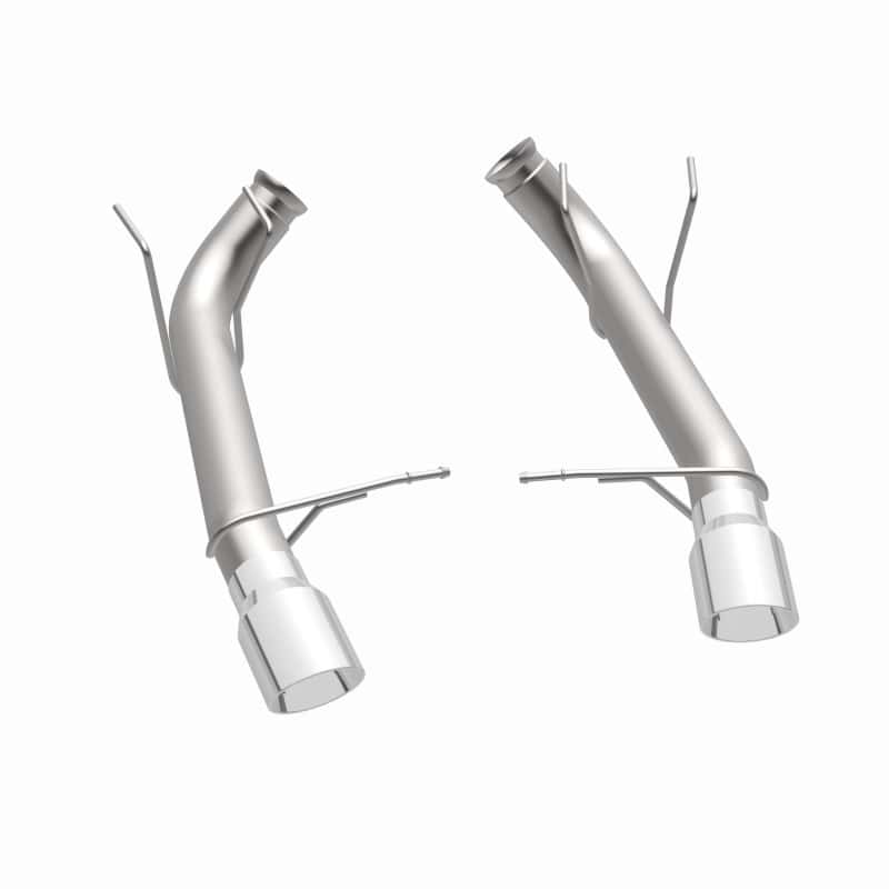 Magnaflow — MagnaFlow SYS A/B 2011 Ford Mustang 5.0L
Axle-Back - view 21