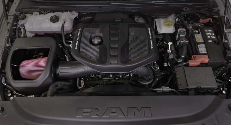 K&N Engineering — K&N 2025 RAM 1500 TT F/L L6-3.0L GEN 3 Except RHO Performance Intake System
NextGen Cold Air Int - view 6