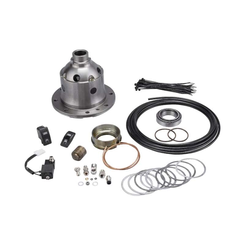 ARB — ARB Airlocker Amc Model 20 2.73&Dn S/N
Air Locker(TM)
Air Locker - view 1