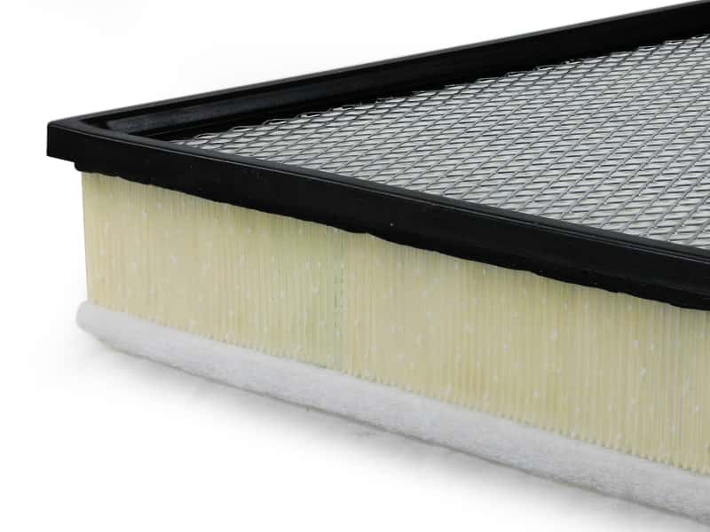 aFe — aFe 17-19 GM Sierra 3500 HD Power ProGuard OE Replacement Air Filter
PROGUARD Filter - view 4