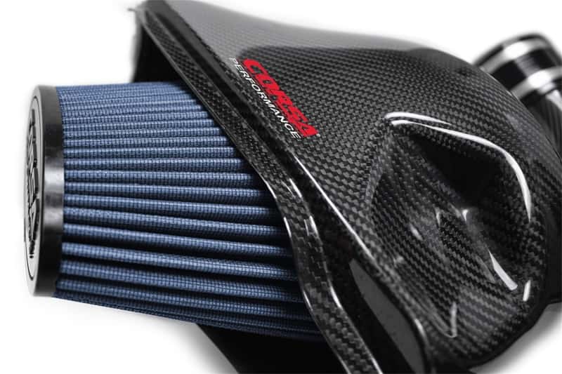 CORSA Performance — Corsa 14-19 Chevrolet Corvette C7 6.2L V8 Carbon Fiber Intake w/ MaxFlow Oil Filter Not Fit Z06/ZR1
Air Intake - view 5