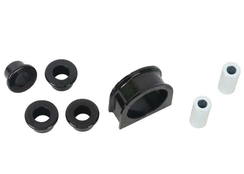 Whiteline — Whiteline 01-05 Lexus IS300 Front Steering Rack and Pinion - Mount Bushing Kit
Bushing Kit - view 3