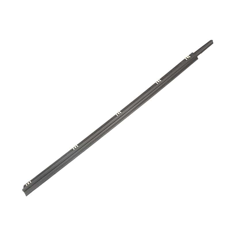 OMIX — Omix Outer Glass Seal LH 97-06 Jeep Wrangler
Door Window Seal - view 2