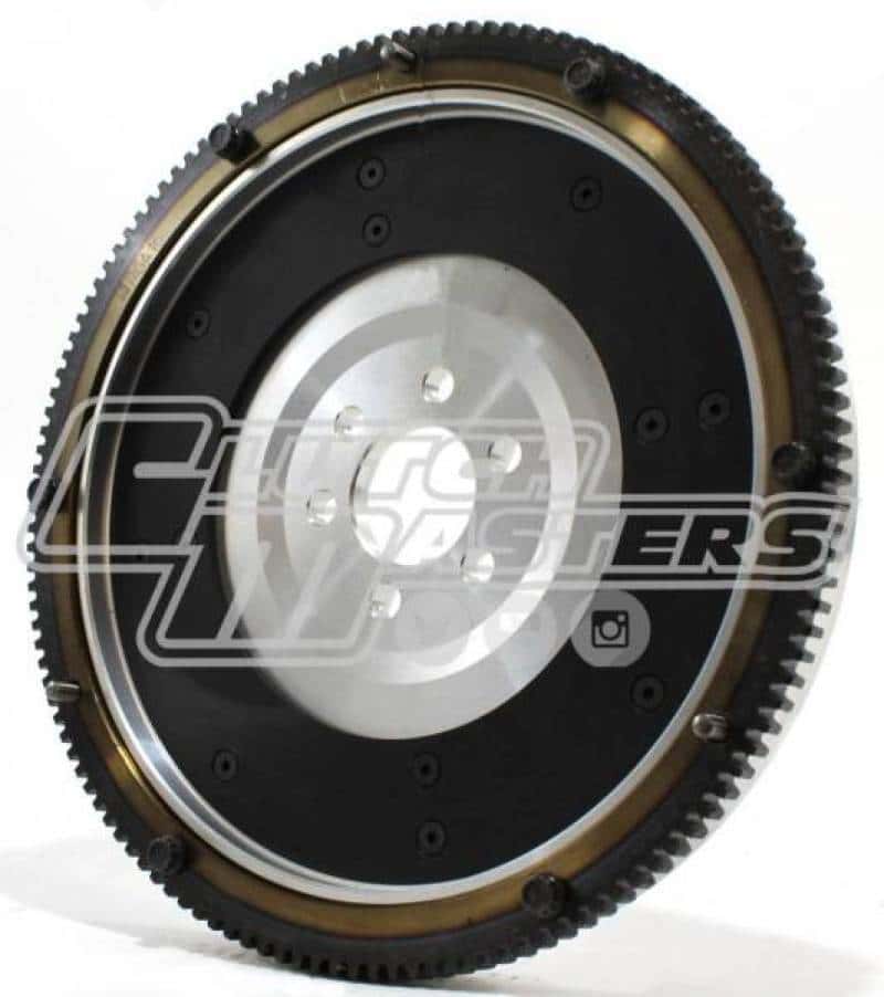 Clutch Masters — Clutch Masters 89-91 Volkswagen Corrado 1.8L Supercharged (G60) Aluminum Flywheel
Clutch Flywheel - view 1