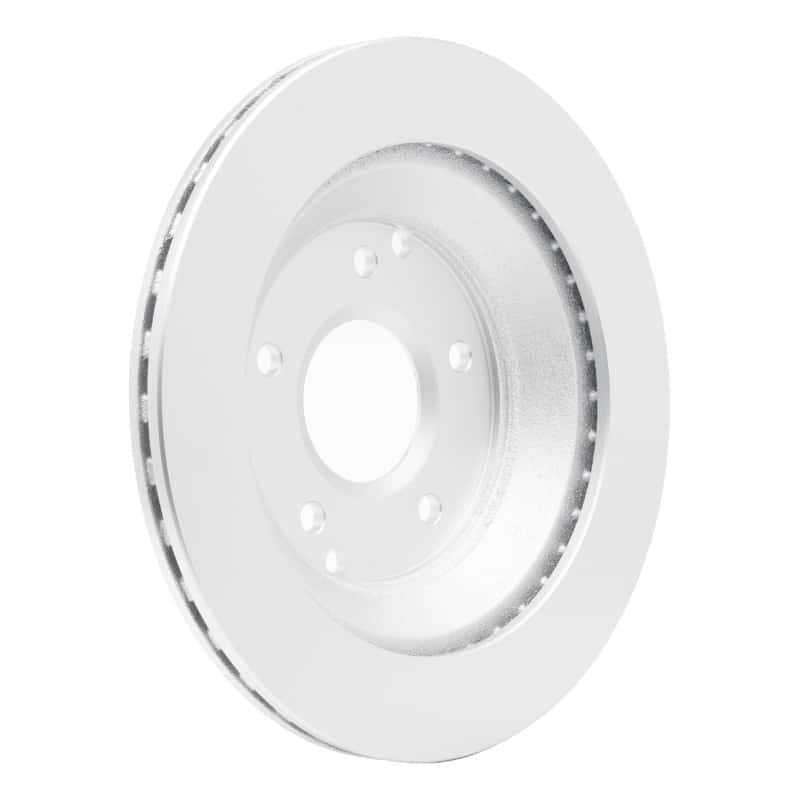 DFC — DFC 88-96 Chevrolet Corvette Rear GeoSPEC Coated Rotor
DFC Brake Rotor - view 4