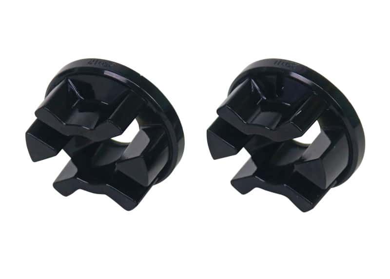 Whiteline — Whiteline 02-03 Mini Cooper Engine Mount - Upper Bushing Insert Kit
Bushing Kit - view 1