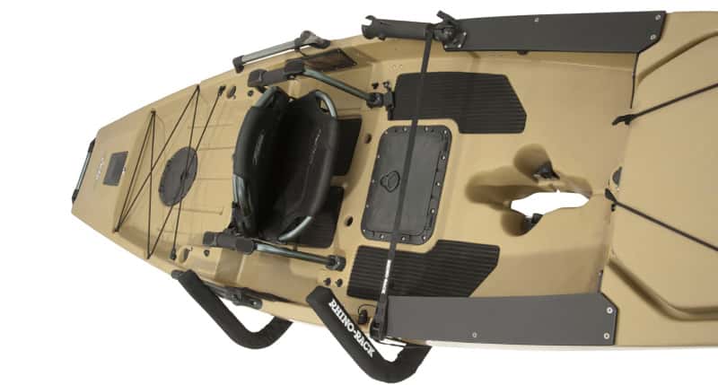 Rhino-Rack — Rhino-Rack Wall Hanger - Large
Wall Mount Bracket - view 2