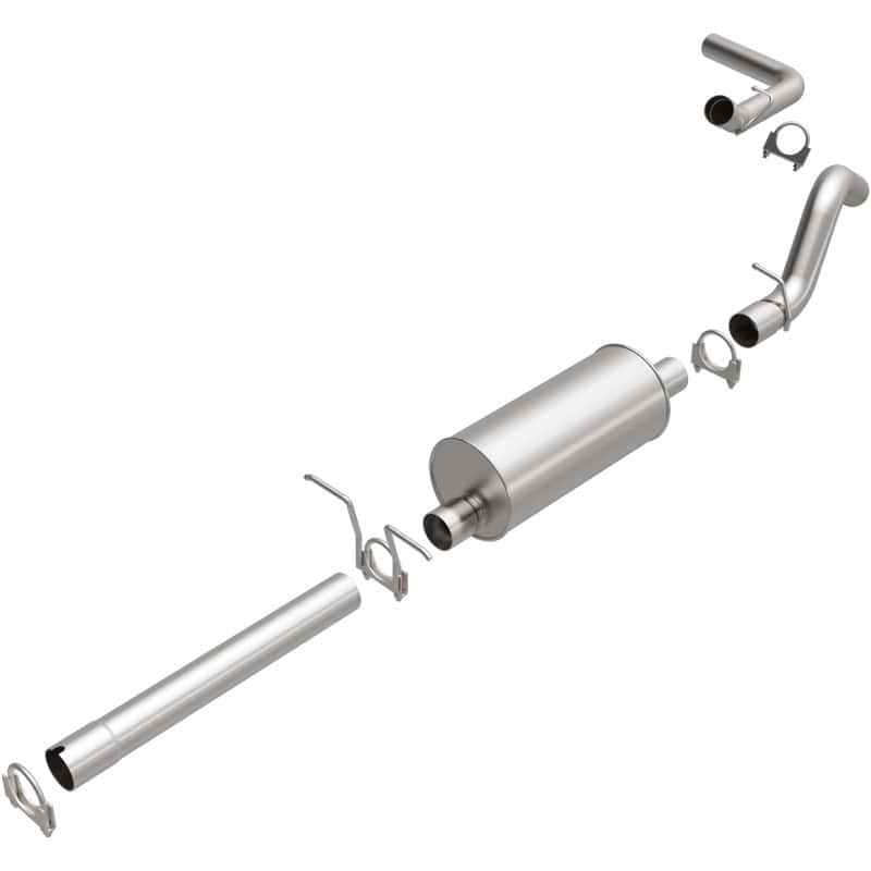 Magnaflow — MagnaFlow BRE Exhaust Kit 97-99 Dodge Dakota
Exhaust Kit - view 2