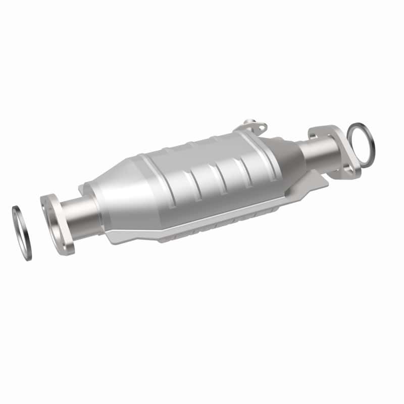 Magnaflow — MagnaFlow Conv DF Toyota 75 86
Standard Grade
Standard - view 19