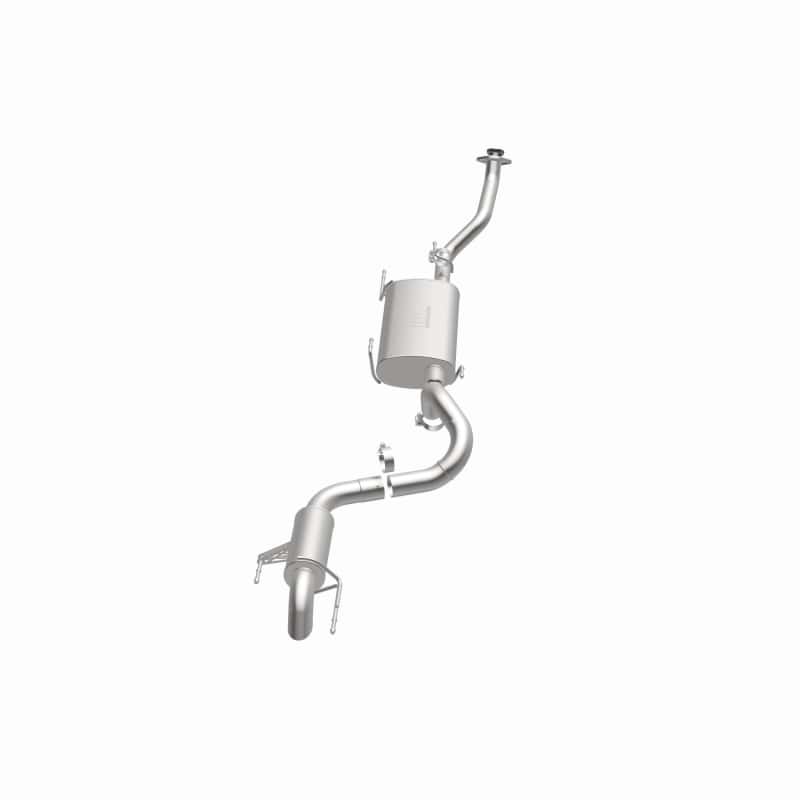 Magnaflow — MagnaFlow 2025+ Toyota 4Runner Overland Series Cat-Back Exhaust System
Cat-Back - view 21