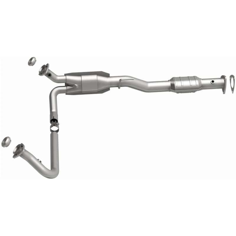 Magnaflow — MagnaFlow Conv DF Chevy Astro 00-04 4.3L
HM Grade
HM - view 32