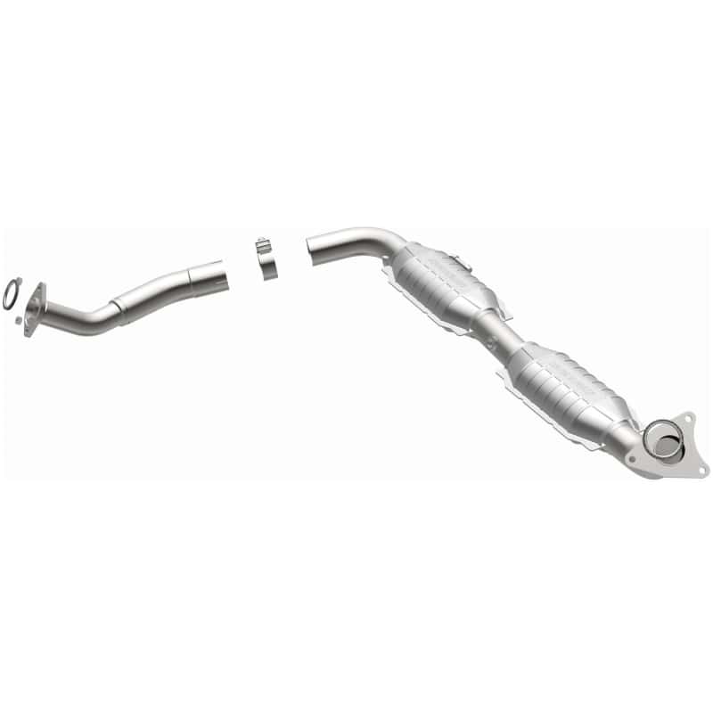 Magnaflow — Magnaflow Conv DF 07-08 4.7L Tundra D/S OEM
OEM Grade
OEM - view 3
