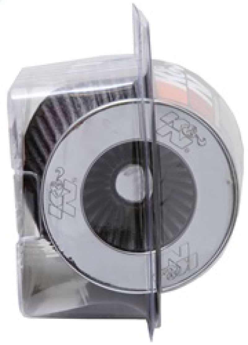 K&N Engineering — K&N Universal Filter Chrome Round Tapered White - 4in Flange ID x 1.125in Flange Length x 5.5in H
Universal Clamp-On A
Clamp-on Air Filter - view 12