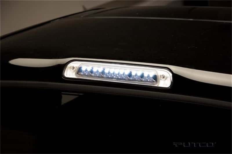 Putco — Putco 99-06 Toyota Tundra - Clear LED Third Brake Lights - Replacement
3rdBrkLghtAssy - view 4