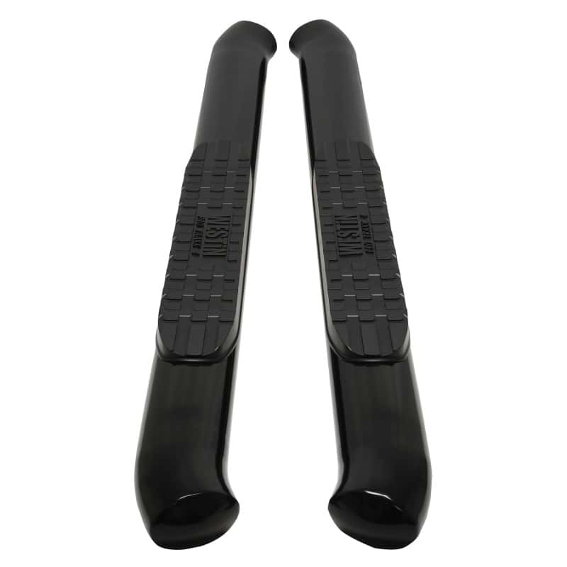 Westin — Westin 21-22 Ford Bronco (2-Door) PRO TRAXX 4 Oval Nerf Step Bars - Textured Black
Nerf/Step Bar - view 3