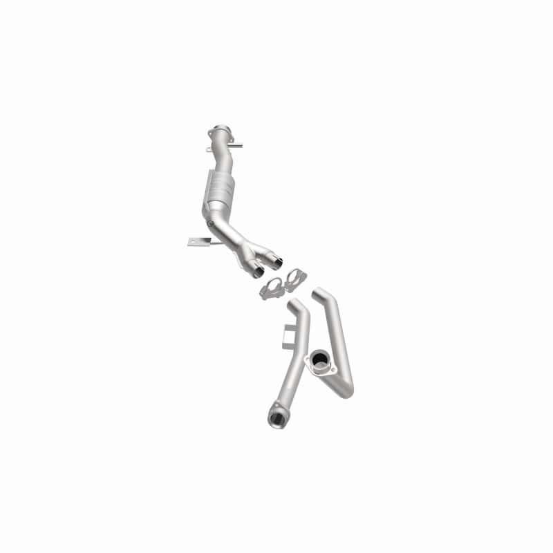 Magnaflow — MagnaFlow Conv DF 2002 Mercedes SL600 Driver Side
HM Grade
HM - view 23