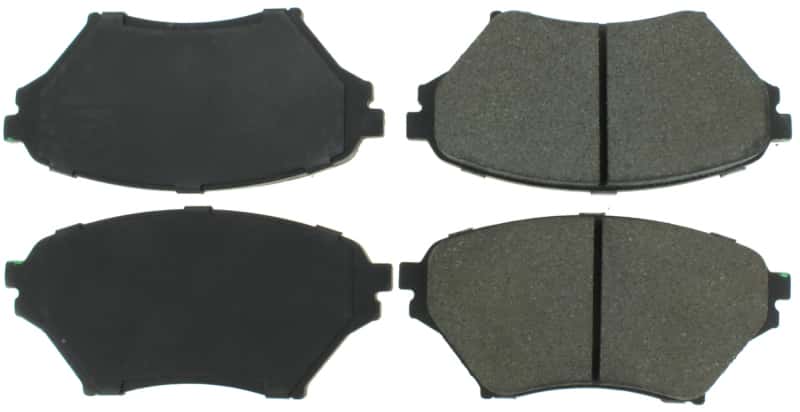 Stoptech — StopTech Performance 01-05 Miata w/ Sport Suspension Front Brake Pads D890
Sprt Brk Pad W/Hdwr - view 10
