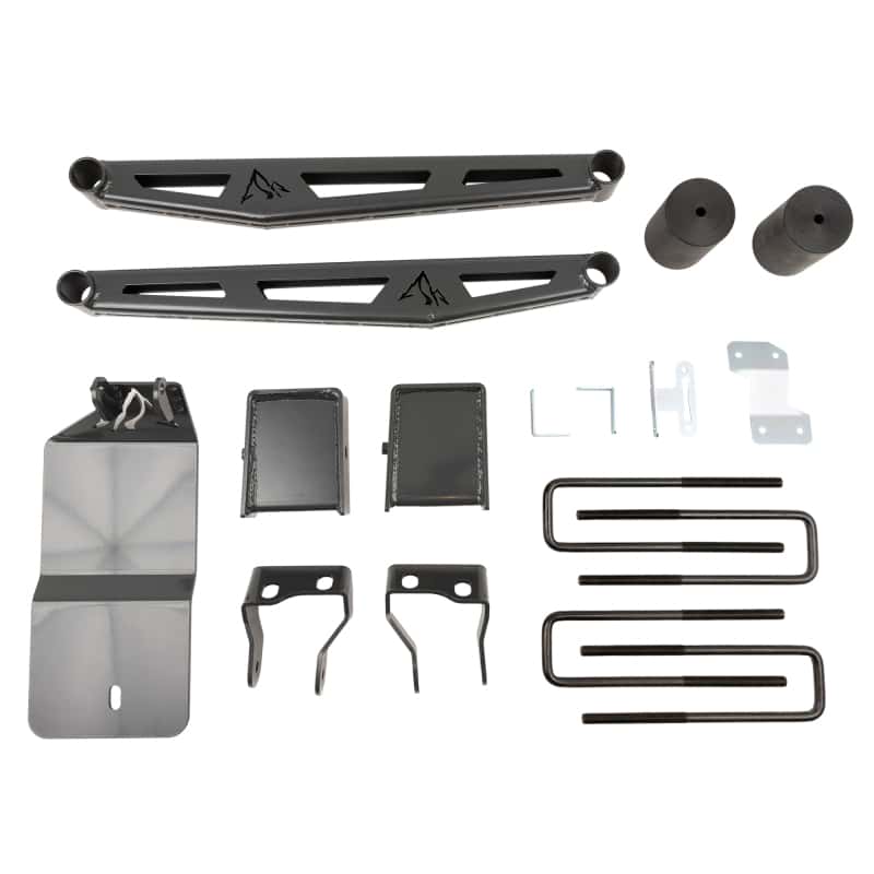 Belltech — Belltech 19-23 Chevrolet Silverado / GMC Sierra 1500 4WD 6in-8in Suspension Lift Kit w/ Shocks
LIFT KIT - view 11