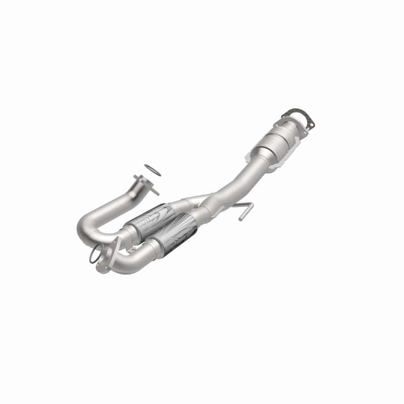 Magnaflow — Magnaflow Conv DF 2011-2014 Maxima 3.5 L Underbody
OEM Grade
OEM - view 27
